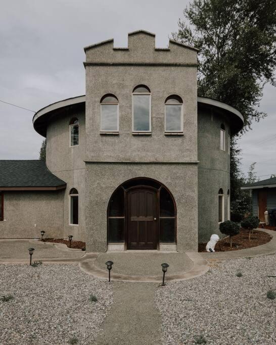 Lavender Castle Villa Sequim Exterior photo